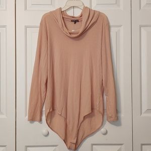 NWT Pink Bodysuit